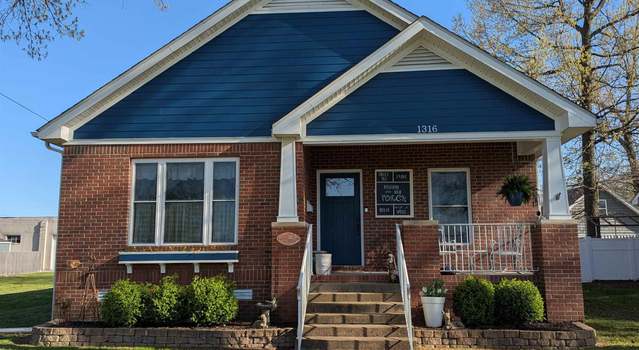 Photo of 1316 Madison St, Paducah, KY 42001