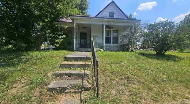 Photo of 424 Kinkead St, Paducah, KY 42003