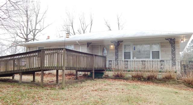 Photo of 943 Dover Rd, Grand Rivers, KY 42045