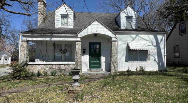 Photo of 601 Hopkinsville St, Princeton, KY 42445
