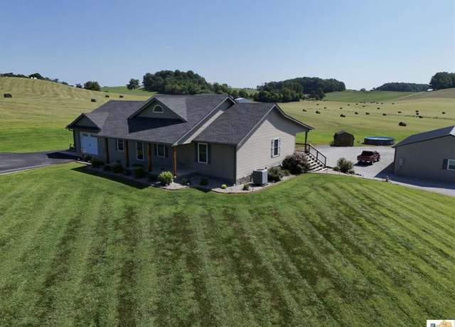 Property at 168 Persimmon Kesslar Ridge Rd, Tompkinsville, KY 42167, 3 beds, 3 baths