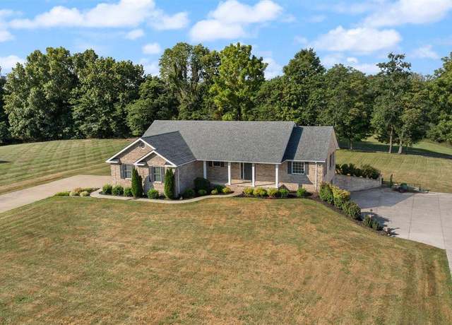 Property at 88 Stewarts Ln, Campbellsville, KY 42718, 5 beds, 3 baths