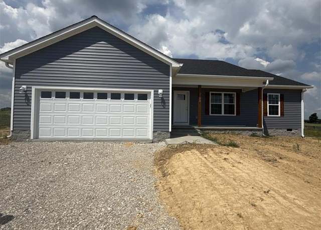 Property at 2778 Poplar Spring Rd, Glasgow, KY 42141, 3 beds, 2 baths