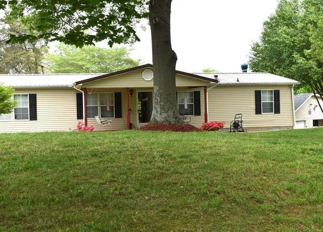 Property at 508 Bob Lewis Rd, Glasgow, KY 42141, 3 beds, 2 baths