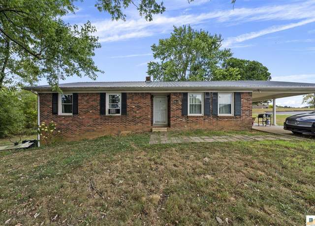 Property at 150 Eighty Eight Rd, Eighty Eight, KY 42130, 4 beds, 1.5 baths
