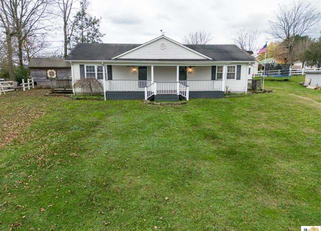 Property at 209 & 211 Oakland St, Burkesville, KY 42717, 4 beds, 2 baths