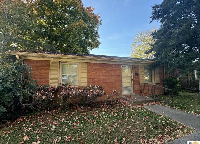 Property at 205 S 2nd St, Scottsville, KY 42164, 2 beds, 1 bath