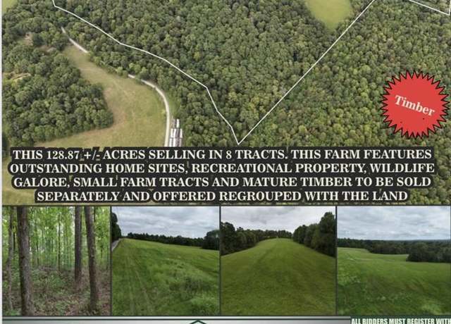 Property at 0 Yeaman Rd, Olaton, KY 42361