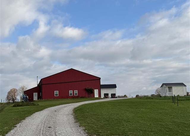 Property at 2650 Etoile Rd, Glasgow, KY 42141, 6 beds, 1.5 baths