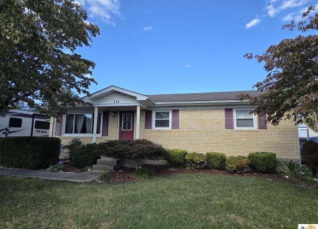 Property at 214 Melwood Dr, Shepherdsville, KY 40165, 3 beds, 1 bath