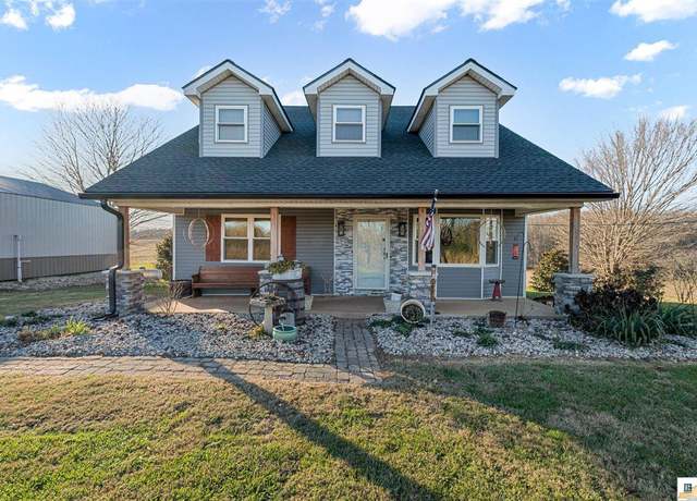 Property at 3715 Pleasant Valley Church Rd, Center, KY 42214, 5 beds, 3 baths