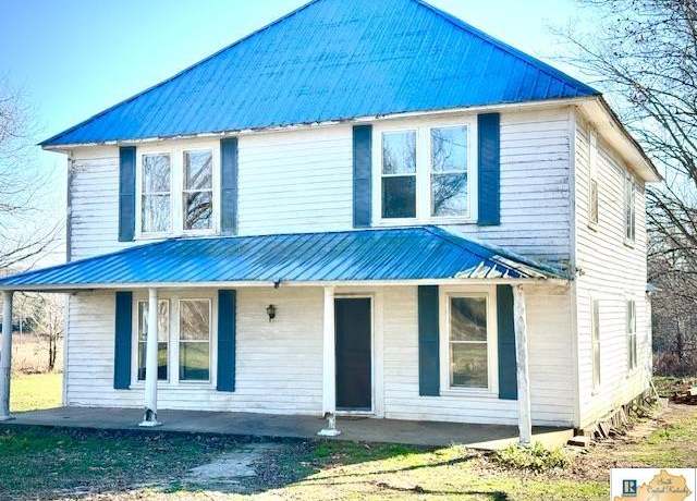 Property at 1047 Cedar Top Church Rd, Edmonton, KY 42129, 4 beds, 1 bath