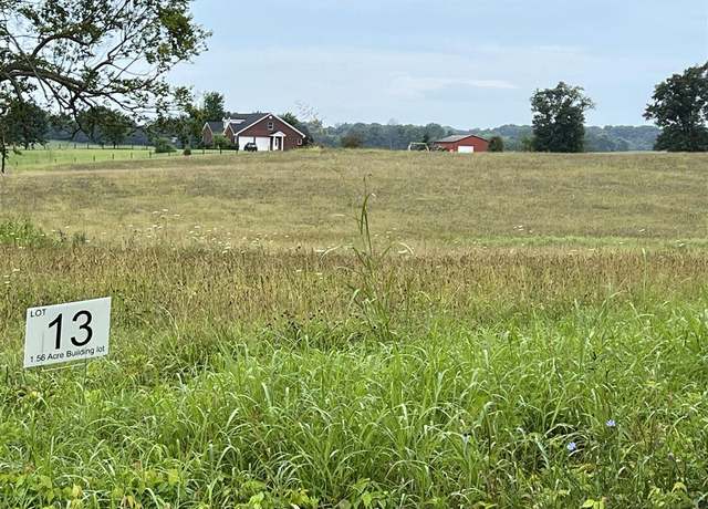 Property at 13 Jack Smith Rd, Glasgow, KY 42141