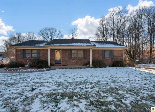Property at 220 Simmental Ln, Glasgow, KY 42141, 4 beds, 2.5 baths