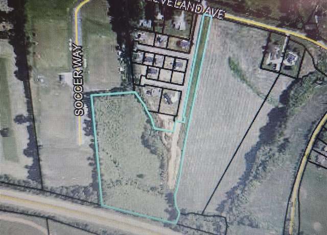 Property at 14.61 acres Cleveland Ave, Glasgow, KY 42141