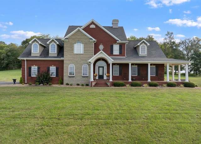 Property at 682 Wilson Rd, Glasgow, KY 42127, 7 beds, 3.5 baths