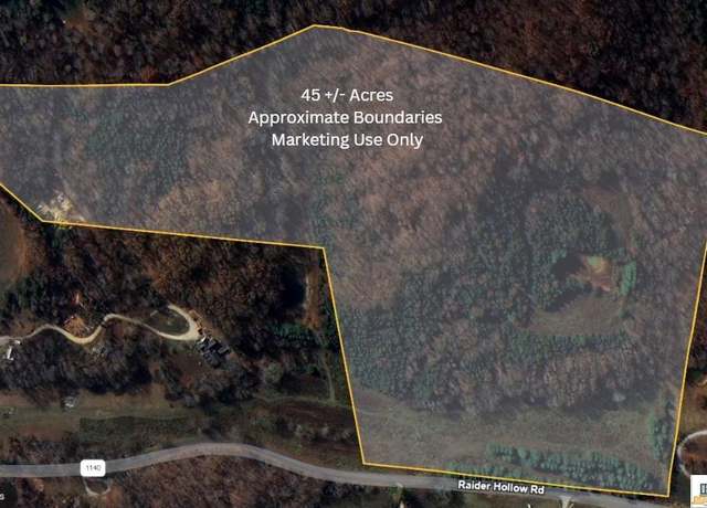 Property at 0 Raider Hollow Rd, Munfordville, KY 42765