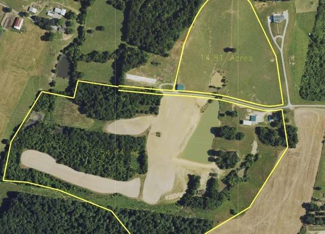 Property at 69 Ac Hood Rd, Summer Shade, KY 42166
