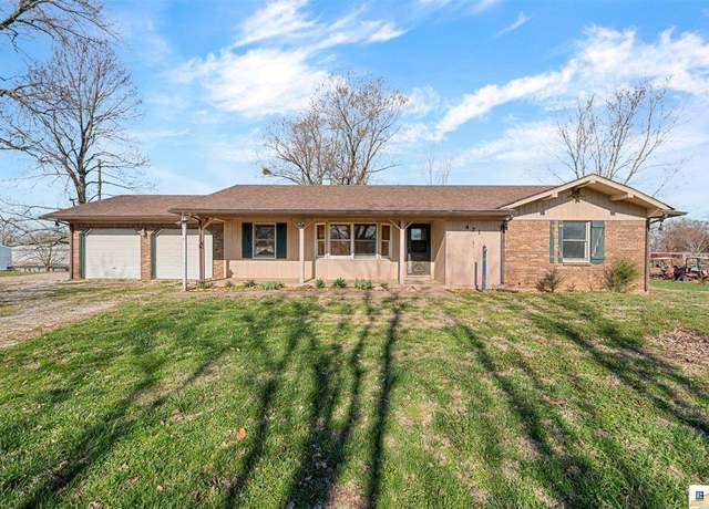 Property at 421 Beaver Creek Boat Ramp Rd, Glasgow, KY 42141, 3 beds, 2 baths