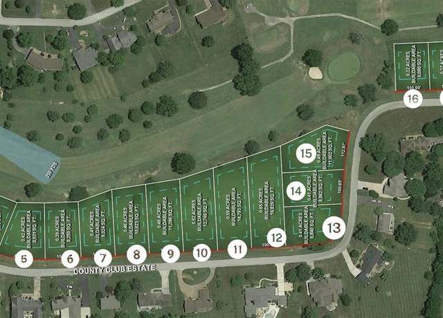 Property at 444 Country Club Ests, Glasgow, KY 42141
