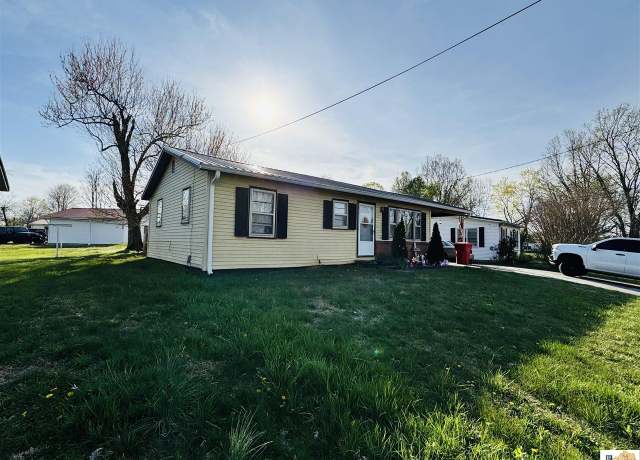 Property at 305 Grinstead Mill Rd, Cave City, KY 42127, 3 beds, 1 bath