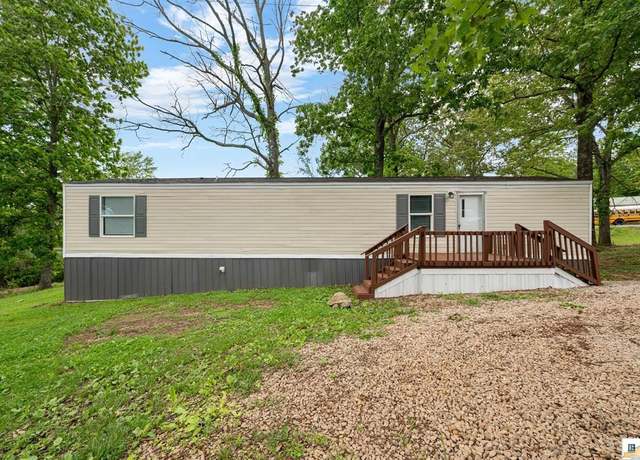 Property at 4438 Bolton School Rd, Bonnieville, KY 42713, 2 beds, 1 bath