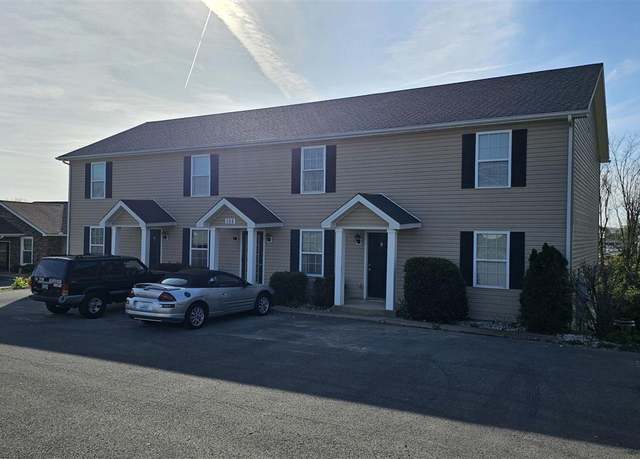 Property at 105, 107 & 109 Cameron Ct, Glasgow, KY 42141, 16 beds, 8 baths