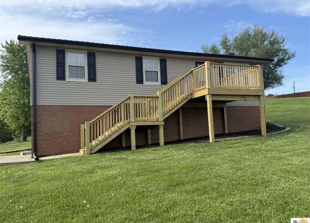 Property at 1080 Lecta Salem Rd, Glasgow, KY 42141, 3 beds, 1 bath