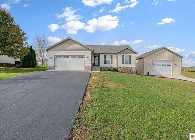 Property at 191 Red Barn Way, Cave City, KY 42127, 3 beds, 2 baths