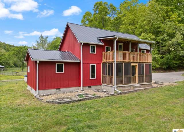 Property at 439 Spout Springs Rd, Knifley, KY 42753, 3 beds, 2 baths