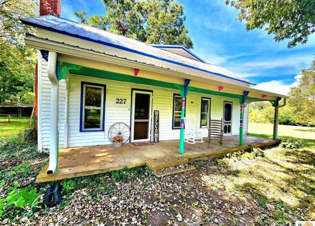 Property at 227 Dry Fork Rd, Glasgow, KY 42141, 3 beds, 1 bath