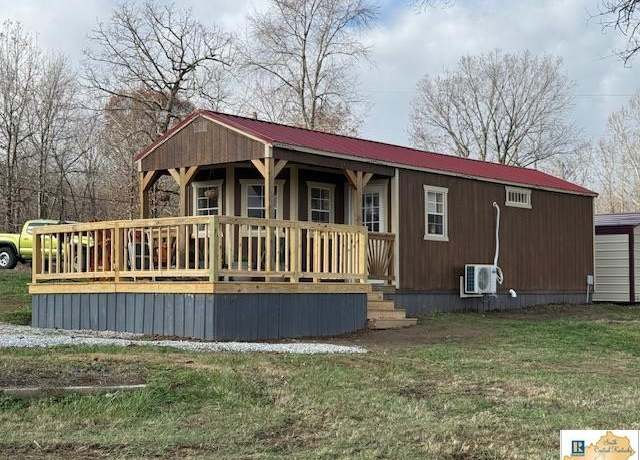 Property at 150 Center Three Springs Rd, Horse Cave, KY 42749, 1 bed, 1 bath