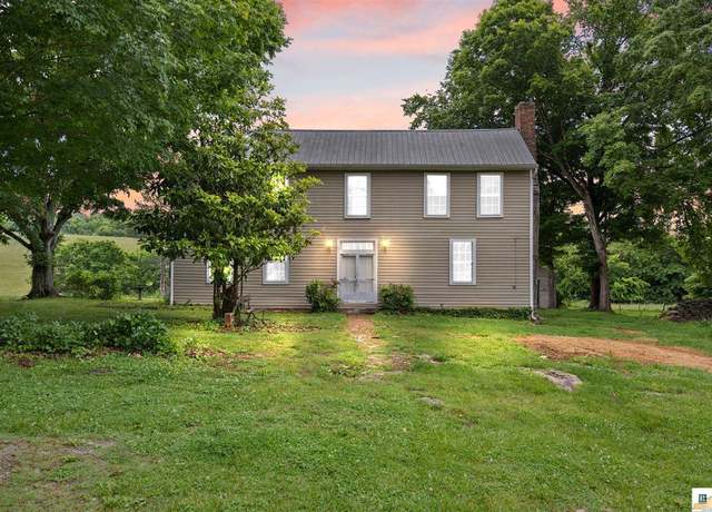 Property at 831 Rocky Hill Rd, Columbia, KY 42728, 4 beds, 2 baths