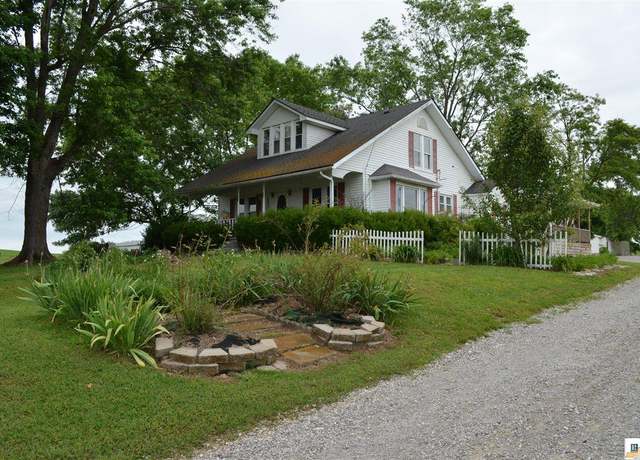 Property at 3940 Lyon School Rd, Glasgow, KY 42141, 3 beds, 1 bath