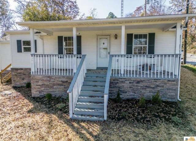 Property at 301 Morgantown Rd, Caneyville, KY 42754, 3 beds, 2 baths