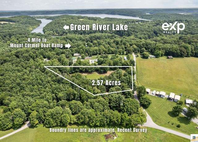 Property at 0 Boat Ramp Rd, Columbia, KY 42728