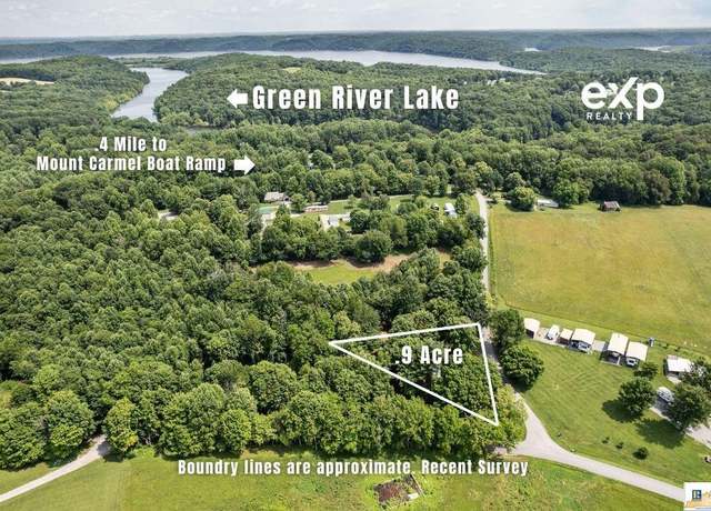 Property at 25 Boat Ramp Rd, Columbia, KY 42728, 3 beds, 2 baths