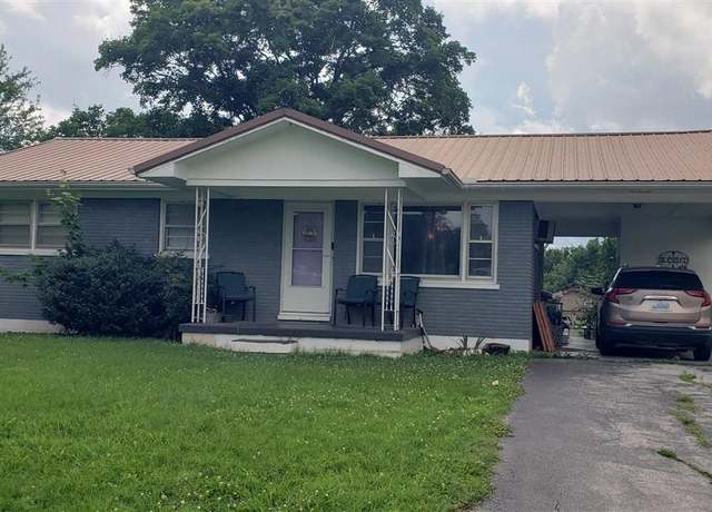 Property at 145 Harper Dr, Horse Cave, KY 42749, 3 beds, 1 bath