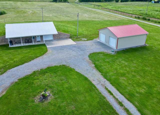 Property at 1191 Skinhouse Branch Rd, Greensburg, KY 42743, 2 beds, 1 bath
