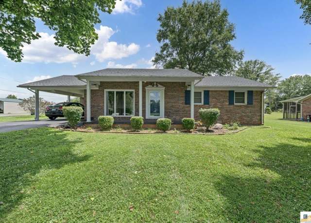 Property at 902 N Dixie Hwy, Cave City, KY 42127, 3 beds, 1 bath