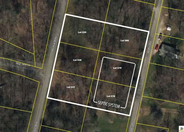 Property at 0 Muskie Way, Scottsville, TN 42164