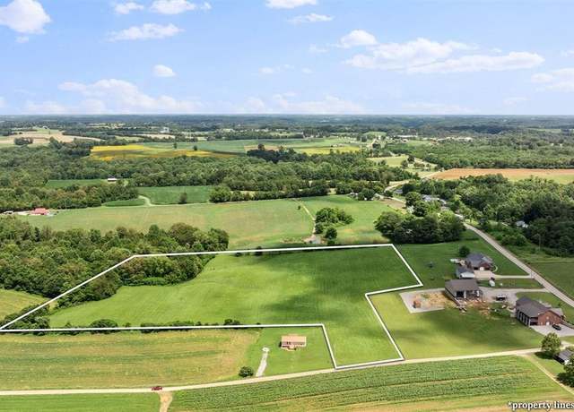 Property at 9 AC C Walker Rd, Greensburg, KY 42743