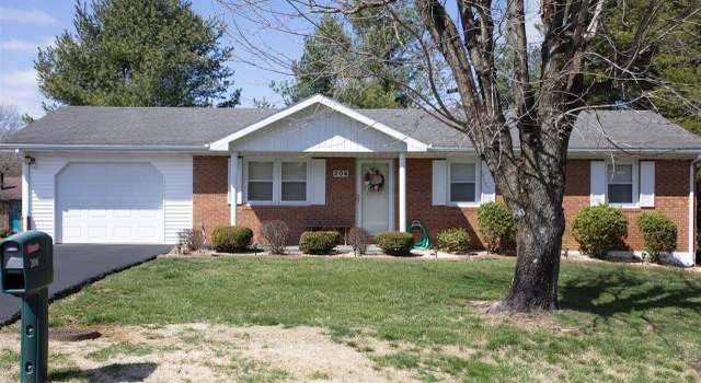 Photo of 208 Center St, Columbia, KY 42728