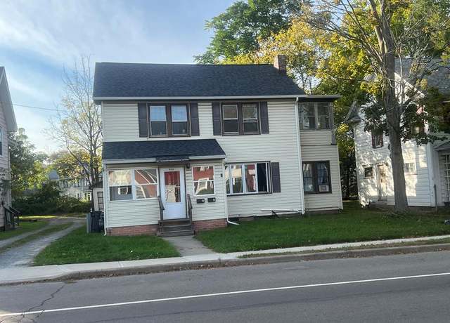 Property at 806 Pennsylvania Ave, Elmira, NY 14904, 2 beds, 1 bath