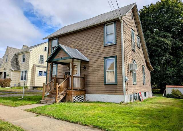 Property at 86 Cleveland Ave, Elmira, NY 14905, 3 beds, 1.5 baths