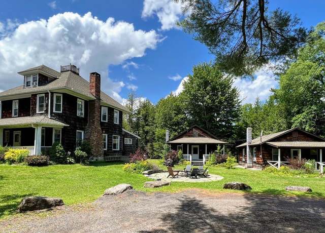 Property at 42 50 Stoney Clove Rd, Hunter, NY 12442, 14 beds, 5 baths