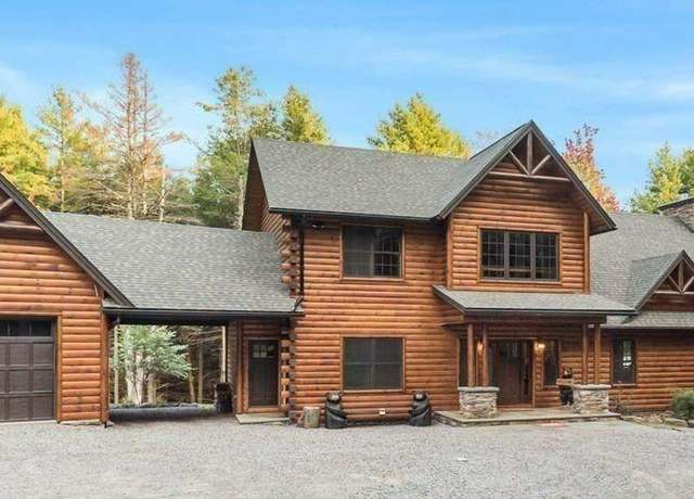 Property at 85 Conifer Lake West Rd, Jewett, NY 12444, 4 beds, 4 baths