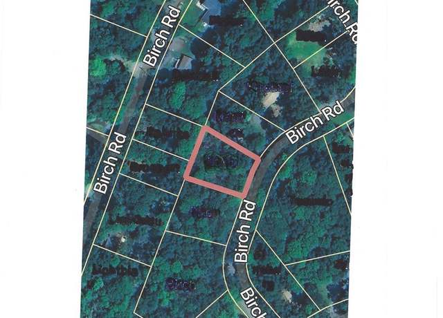 Property at 0 Birch Rd, Copake, NY 12516