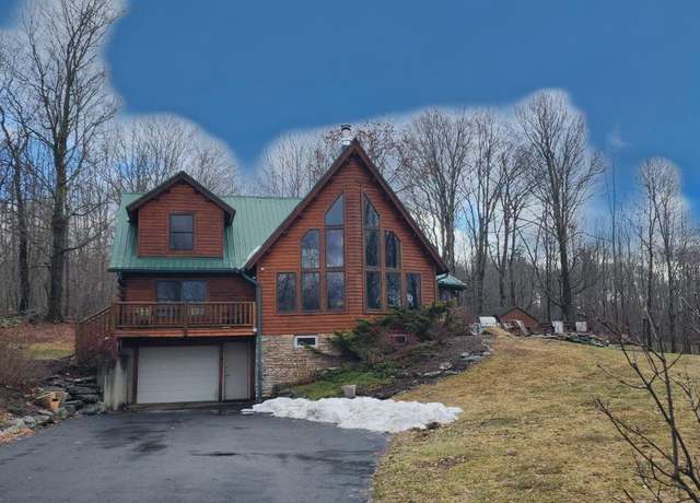 Property at 35 Mountain View Dr, Jewett, NY 12444, 3 beds, 2 baths