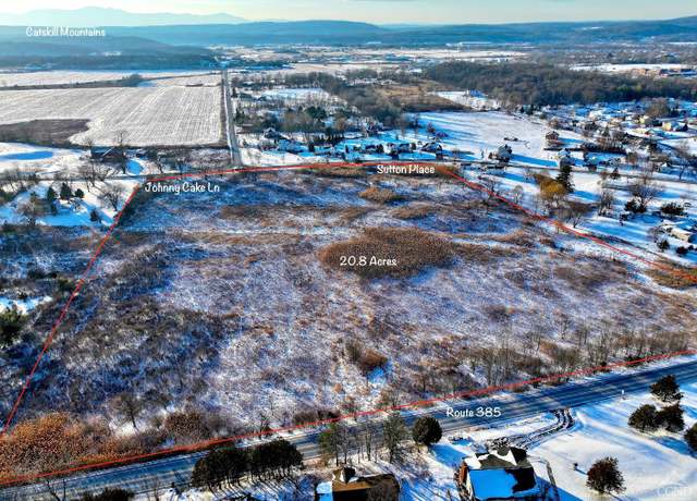 Property at 0 L10 Sutton Pl, Coxsackie, NY 12051